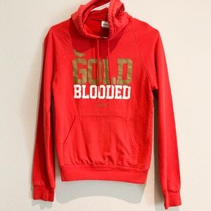 Adapt — GOLD BLOODED hoodie
